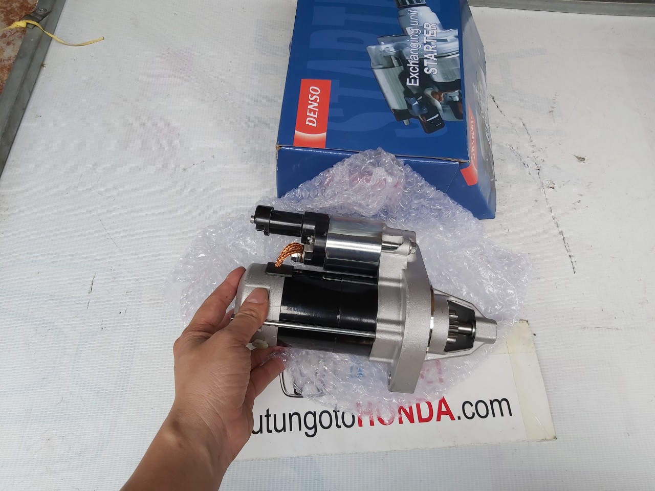 Củ đề xe Honda CIVIC